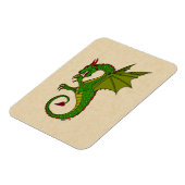 Wyvern Magneet (Linkerzijde)