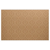 Wyvern Ogee, Caramel Stof (Fat Quarter)