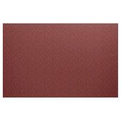 Wyvern Ogee, diep rood Stof (Yard (91,4 cm))