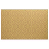 Wyvern Ogee, Marigold Stof (Fat Quarter)
