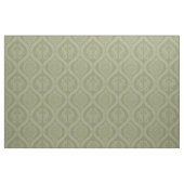Wyvern Ogee, Spring Green Stof (Fat Quarter)