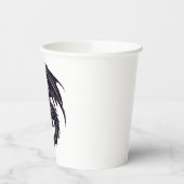 Wyvern Papieren Bekers (Links)