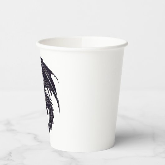 Wyvern Papieren Bekers (Links)