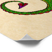 Wyvern Poster (Hoek)