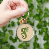 Wyvern Sleutelhanger (Hand)