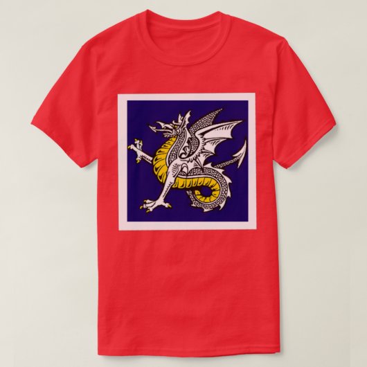Wyvern T-shirt (Design voorkant)