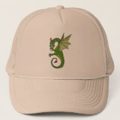 Wyvern Trucker Pet (Voorkant)