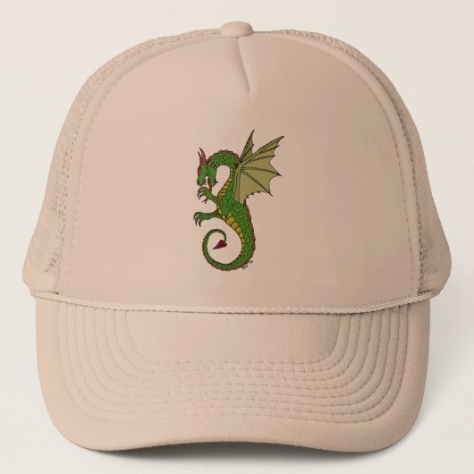 Wyvern Trucker Pet (Voorkant)