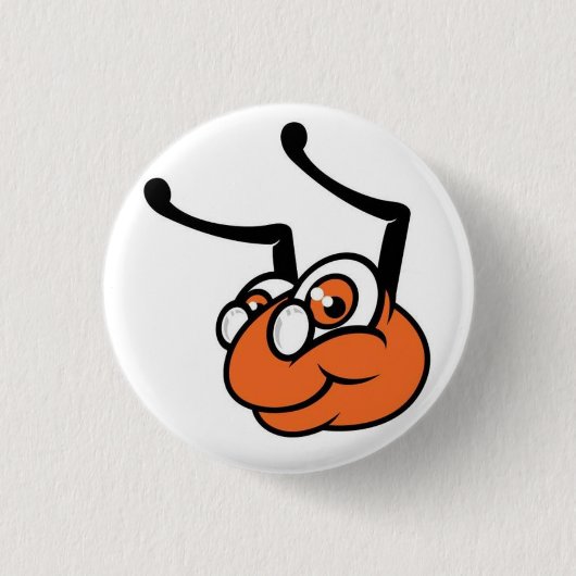 wyzant-knop ronde button 3,2 cm (Voorkant)