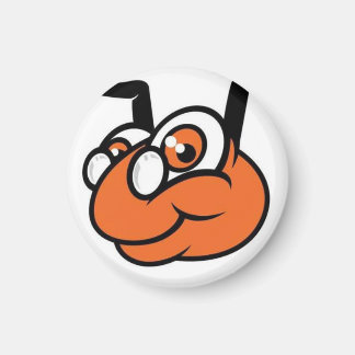 WyzAnt ronde magneten