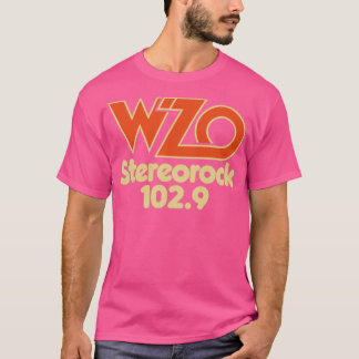  WZZQ 102,9 T-SHIRT