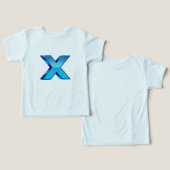 X (Ontwerp Voorkant & Achterkant)