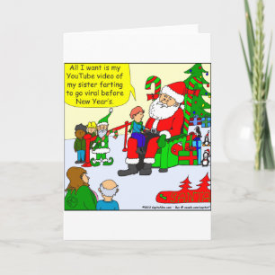 x16 zuster die gasvideo doorgeeft op internet.png feestdagen kaart