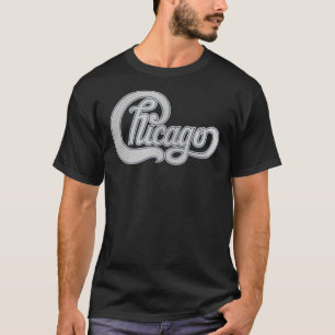 &x27;Chicago" Doorvoerautoriteit Klassieke T- T-shirt