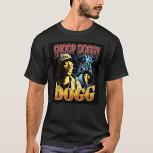 &X27;Snoop-Dogg 90S-Afbeeldingen essentieel T-shirt
