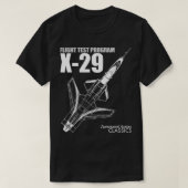 X29 T-SHIRT (Design voorkant)
