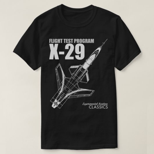 X29 T-SHIRT (Design voorkant)
