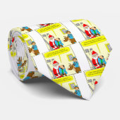 x48 raadpleegt u een elektricien cartoon stropdas (Opgerold)