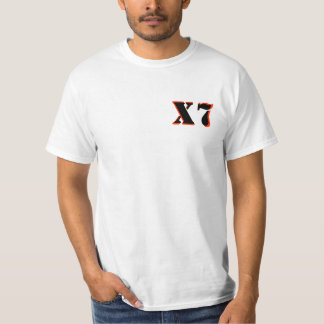 X7 T-shirt