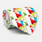 x80 schattige cartoon van de oogarts stropdas (Opgerold)