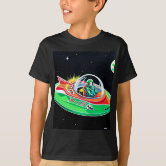 X-15 FLYINGSAUCER T-SHIRT