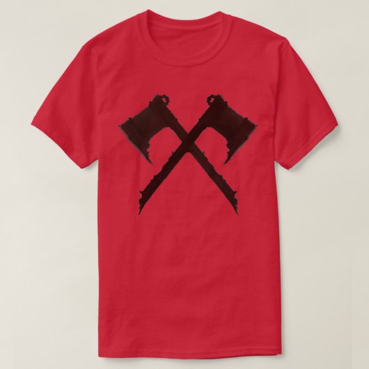 x 43 t-shirt (Design voorkant)