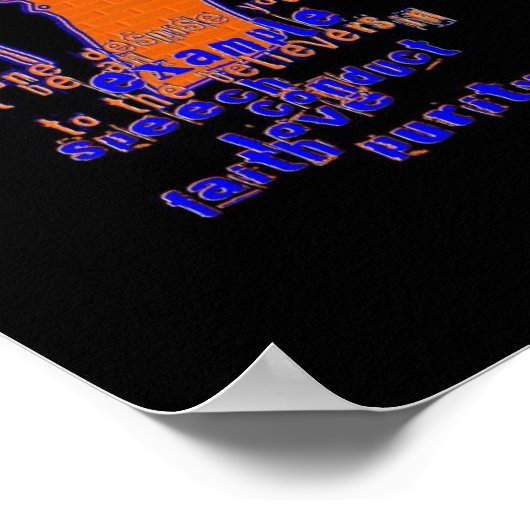 X-ample Poster (Hoek)