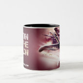 X-bootzwaardvis mok legioen (Center)