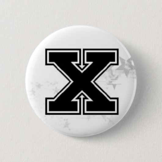 X Button (Voorkant)