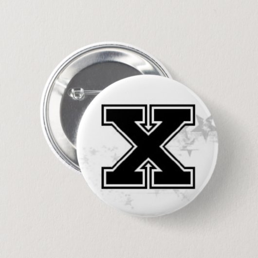 X Button (Voorkant /achterkant)