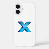 X Case-Mate iPhone CASE (Achterkant)