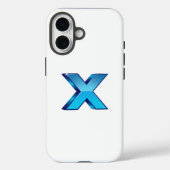X Case-Mate iPhone CASE (Achterkant)