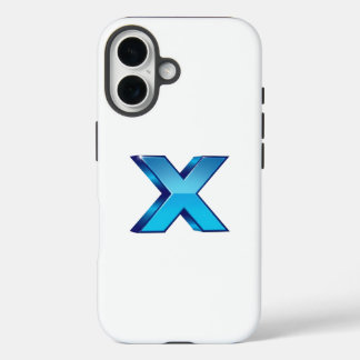 X iPhone 16 HOESJE