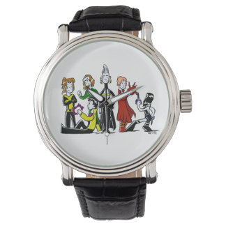 X-Dames Horloge