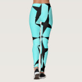 X’ed Out Leggings (Achterkant)