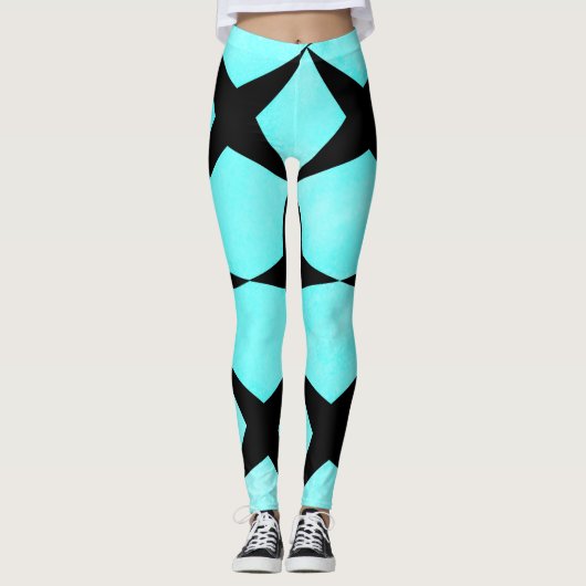 X’ed Out Leggings (Voorkant)