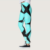 X’ed Out Leggings (Links)