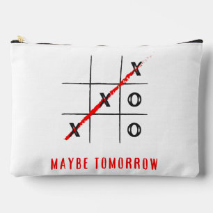 X en O, misschien morgen Etui