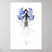 X fantoom poster (Voorkant)