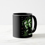 X-Files Ik Wil Geloven Mok (Voorkant rechts)