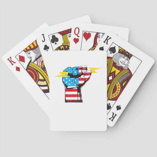 X-Files Ik Wil Geloven Pokerkaarten (Achterkant)