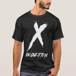 X Gon geeft het aan Ya T-shirt