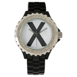 X Horloge
