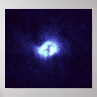 X in Whirlpool Galaxy M51
