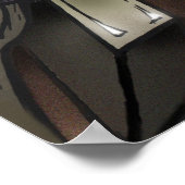 X is voor onbekend poster (Hoek)