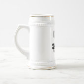 X is voor Xavier Bierpul (Links)