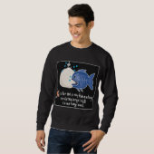 X is voor XLB Crewneck Sweatshirt (Voorkant volledig)