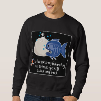 X is voor XLB Crewneck Sweatshirt