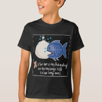 X is voor XLB Kinder T-shirt