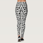 X it Print Leggings (Achterkant)
